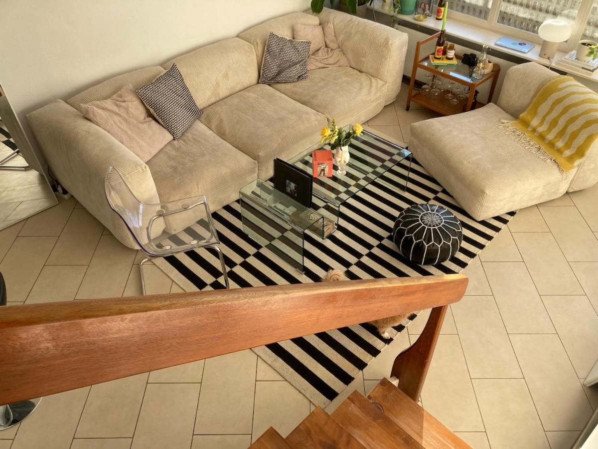 Appartement Le Corbusier Maisonette 2-room *
