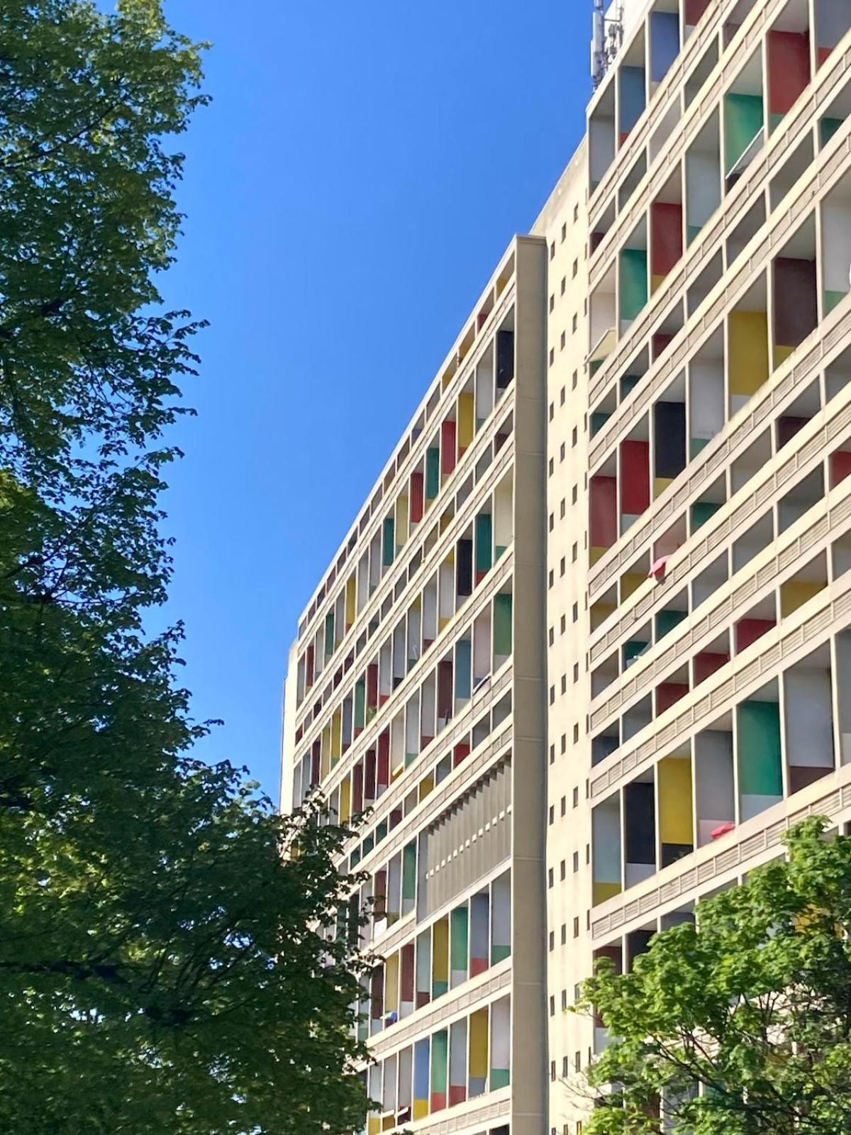 Le Corbusier Maisonette 2-room * Berlijn