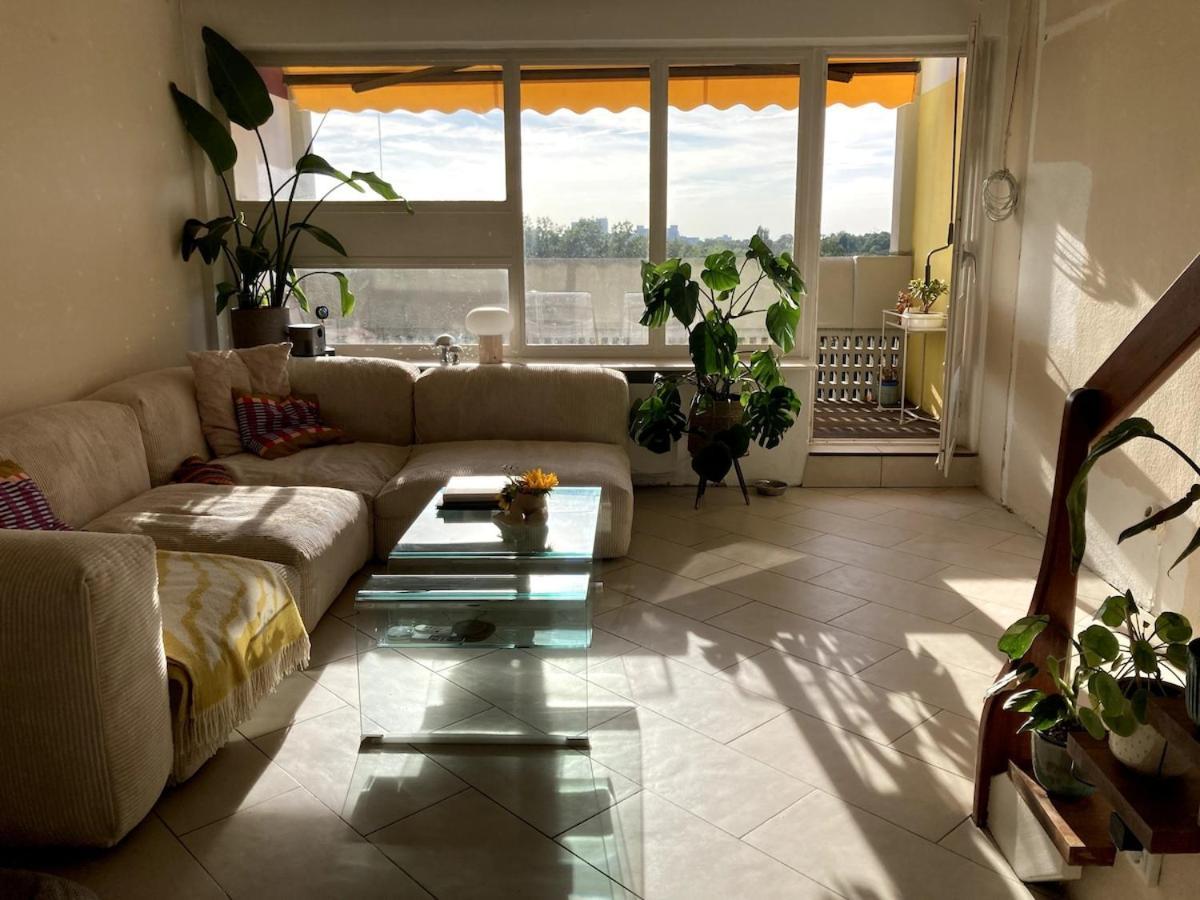 Appartement Le Corbusier Maisonette 2-room Berlijn