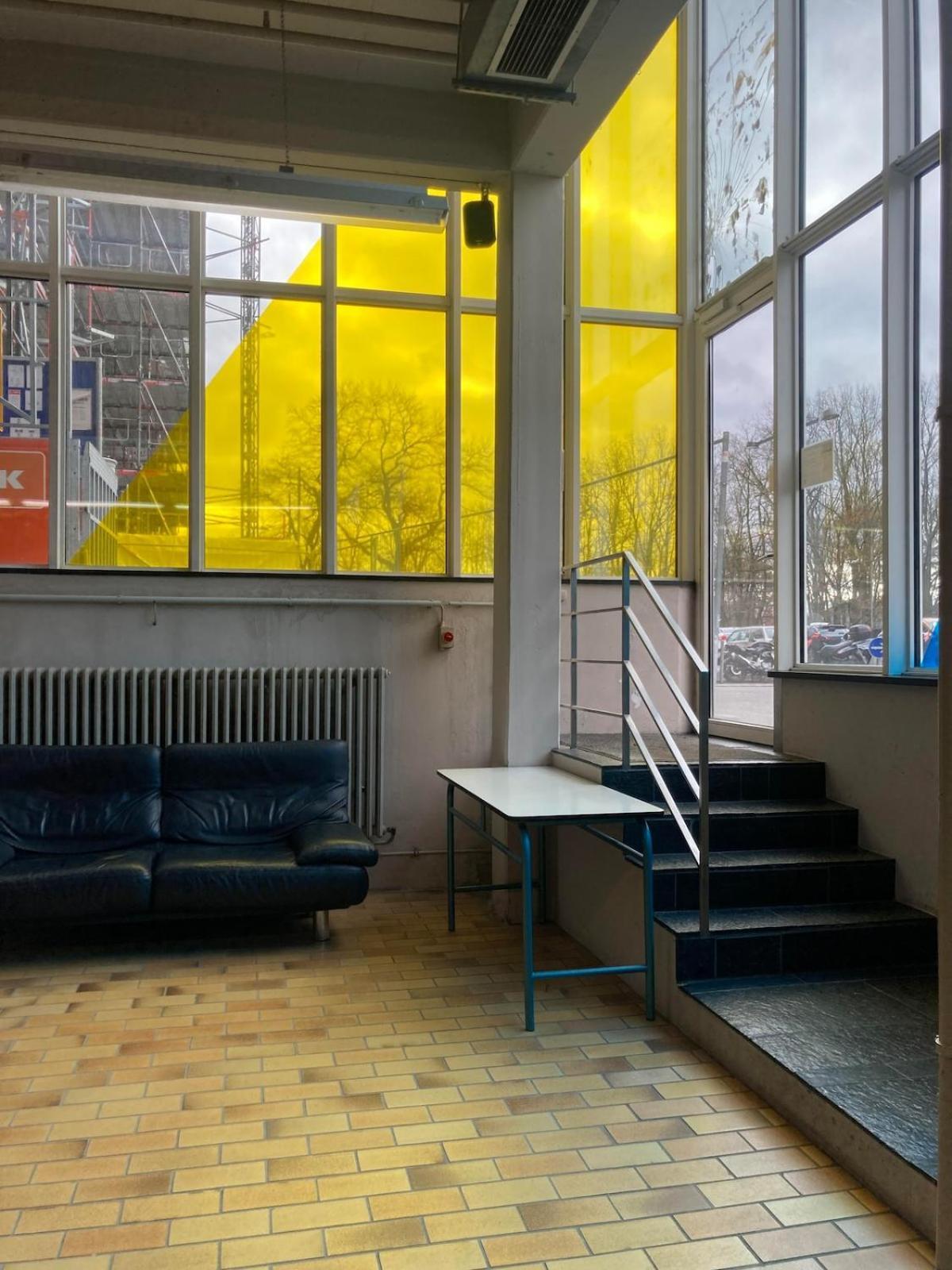 Appartement Le Corbusier Maisonette 2-room Berlijn
