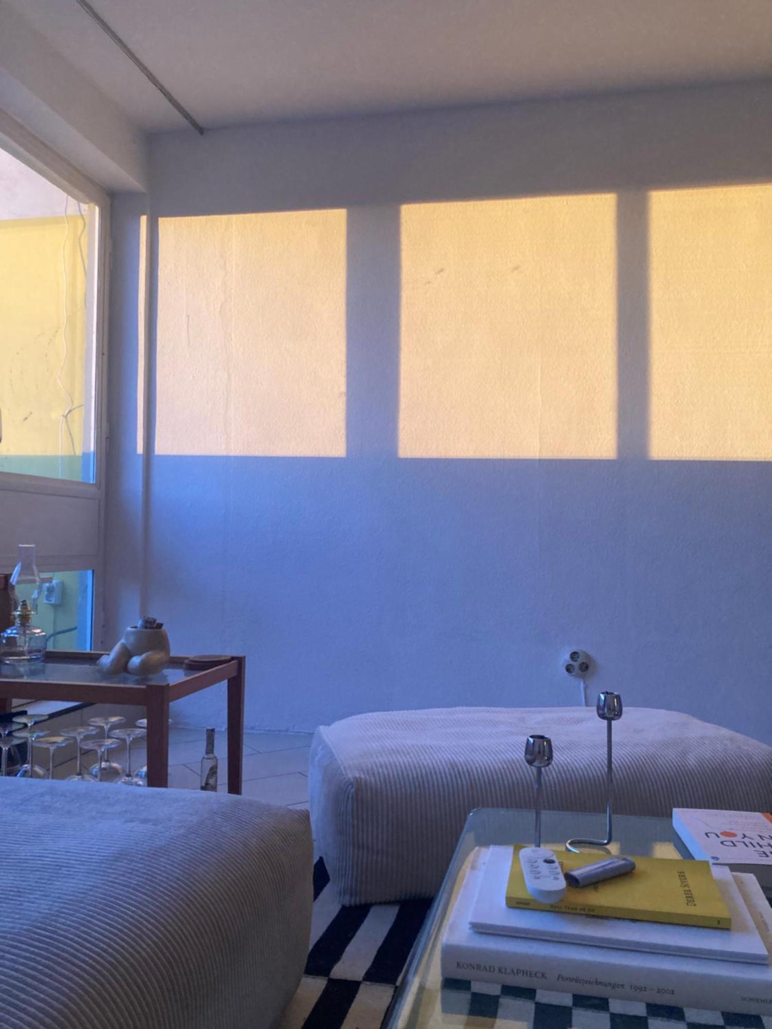 Appartement Le Corbusier Maisonette 2-room